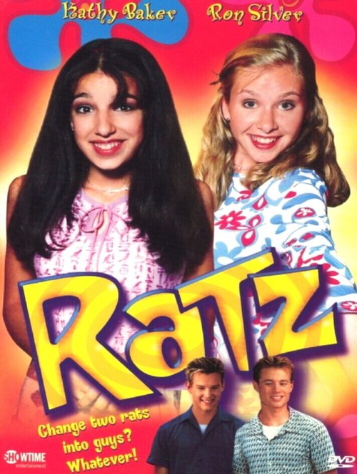 Обложка (Постер) Идеальные женихи / Ratz (2000) HDRip Обложка (Постер) Идеальные женихи / Ratz (2000) HDRip
