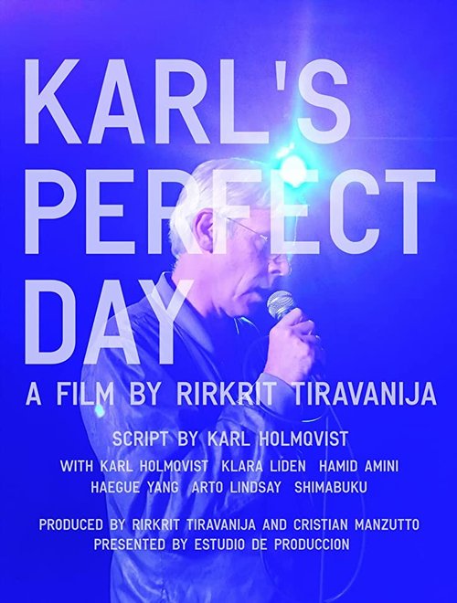 Обложка (Постер) Идеальный день Карла / Karl's Perfect Day (2017) HDRip