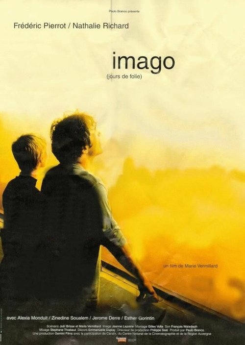 Обложка (Постер) Имаго / Imago (2001) HDRip Обложка (Постер) Имаго / Imago (2001) HDRip