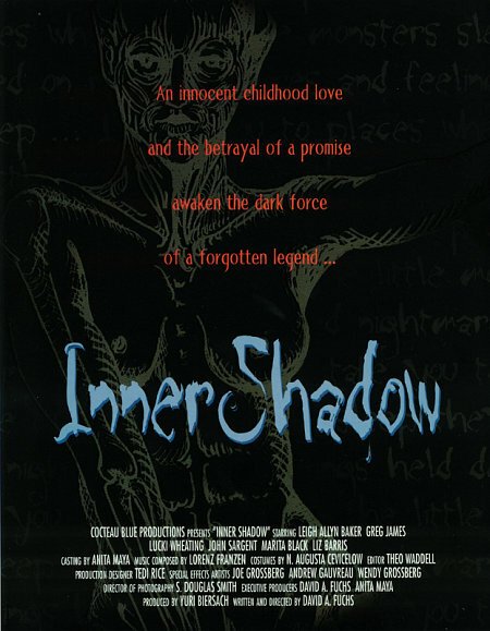 Обложка (Постер) Inner Shadow (1997) 