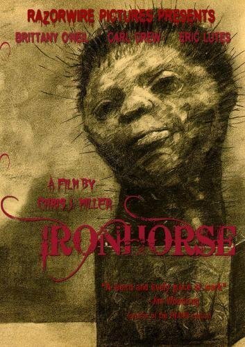 Обложка (Постер) Ironhorse (2010) HDRip Обложка (Постер) Ironhorse (2010) HDRip