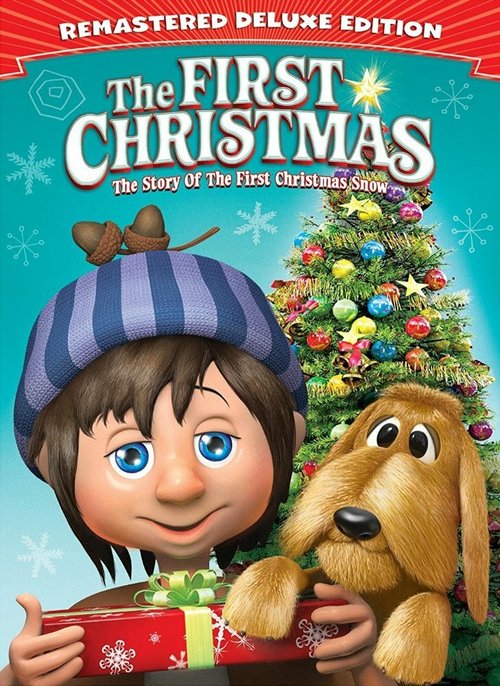 Обложка (Постер) История о первом рождественском снеге / The First Christmas: The Story of the First Christmas Snow (1975) SATRip Обложка (Постер) История о первом рождественском снеге / The First Christmas: The Story of the First Christmas Snow (1975) SATRip