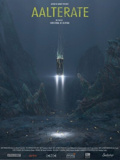 Обложка (Постер) Изменённое состояние / Aalterate (2012) Обложка (Постер) Изменённое состояние / Aalterate (2012)