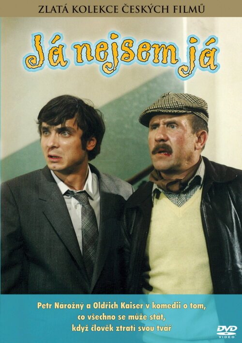 Обложка (Постер) Já nejsem já (1986) SATRip