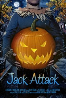 Обложка (Постер) Jack Attack (2013) 