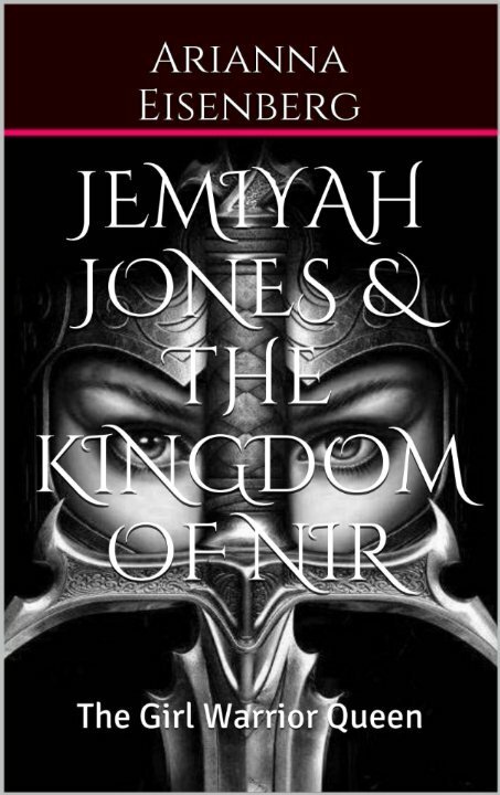 Обложка (Постер) Jemiyah Jones & The Kingdom of Nir  