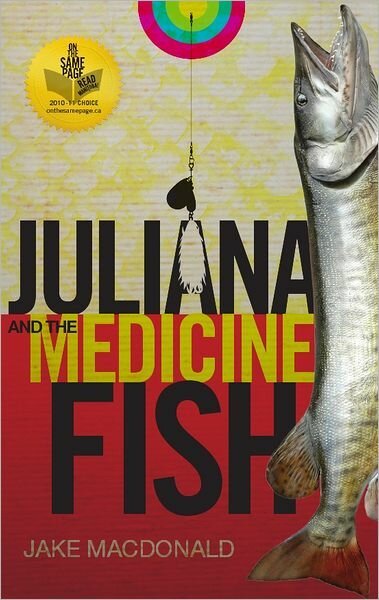 Обложка (Постер) Juliana and the Medicine Fish (2007) HDRip