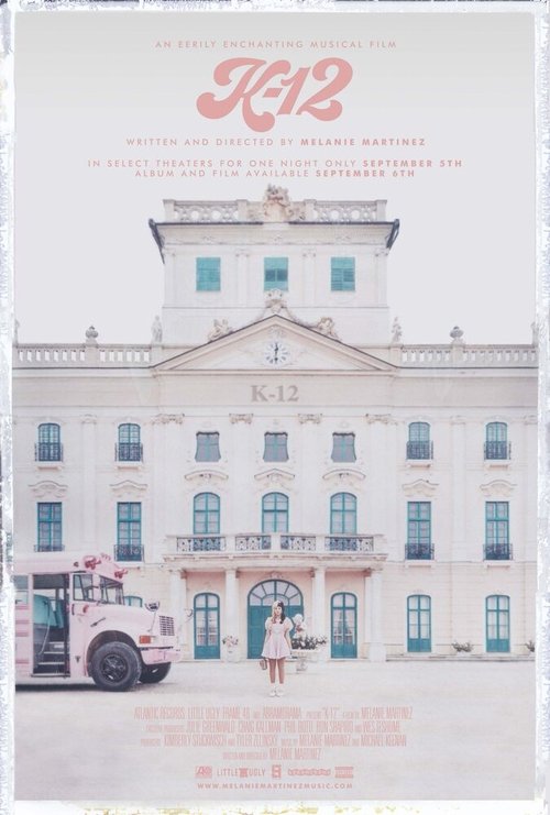 Обложка (Постер) K-12 (2019) HDRip Обложка (Постер) K-12 (2019) HDRip