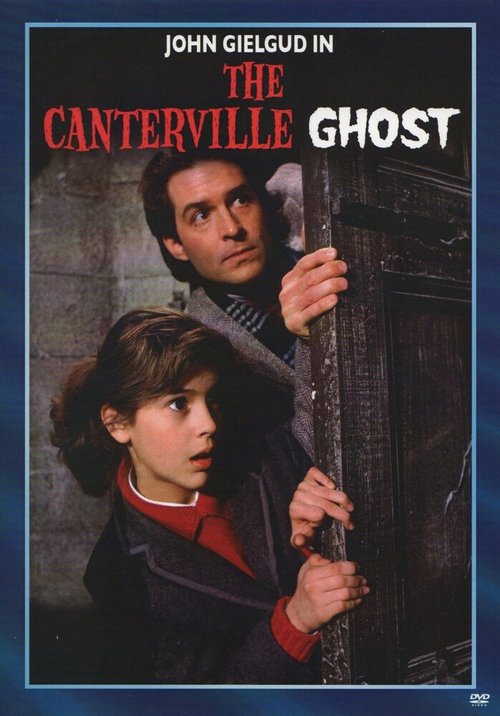 Обложка (Постер) Кентервильское привидение / The Canterville Ghost (1986) SATRip Обложка (Постер) Кентервильское привидение / The Canterville Ghost (1986) SATRip