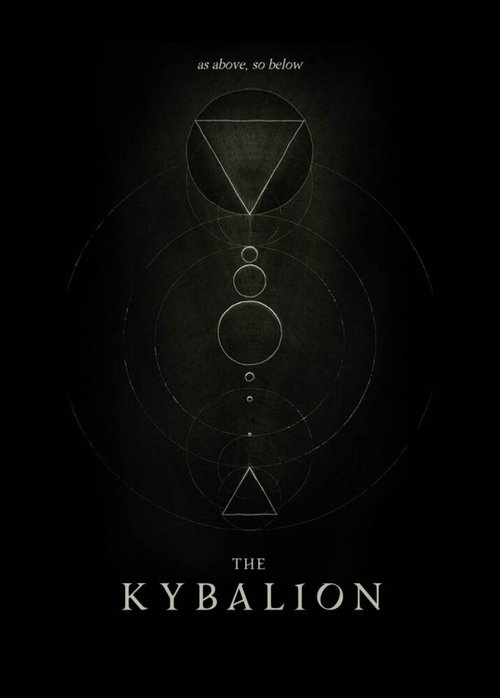 Обложка (Постер) Кибалион / The Kybalion (2019) Обложка (Постер) Кибалион / The Kybalion (2019)