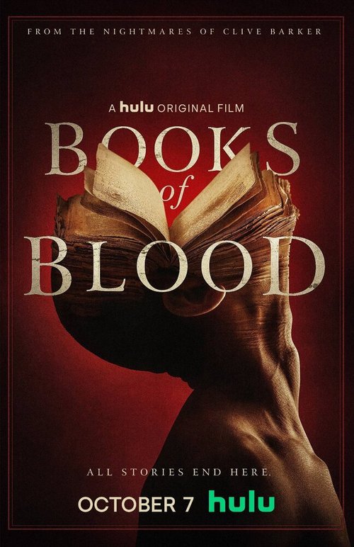 Обложка (Постер) Книги крови / Books of Blood (2020) HDRip