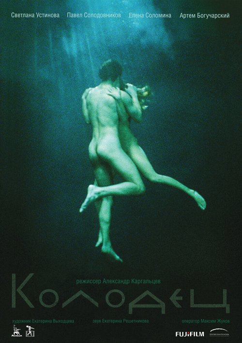Обложка (Постер) Колодец (2009) 