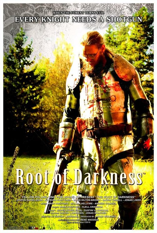 Обложка (Постер) Корень тьмы / Root of Darkness (2016) CAMRip Обложка (Постер) Корень тьмы / Root of Darkness (2016) CAMRip