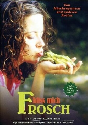 Обложка (Постер) Король-лягушонок / Küss mich, Frosch (2000) HDRip Обложка (Постер) Король-лягушонок / Küss mich, Frosch (2000) HDRip