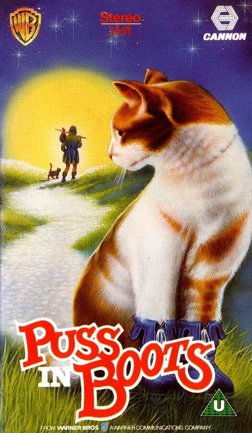 Обложка (Постер) Кот в сапогах / Puss in Boots (1988) SATRip Обложка (Постер) Кот в сапогах / Puss in Boots (1988) SATRip