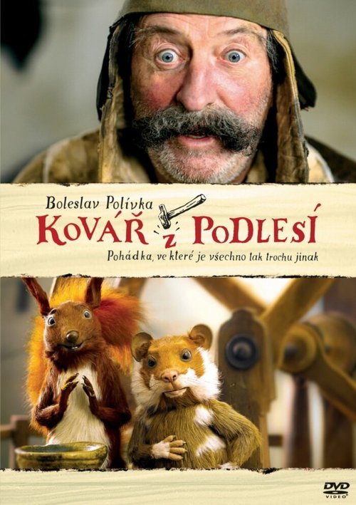 Обложка (Постер) Kovár z Podlesí (2013) Обложка (Постер) Kovár z Podlesí (2013)