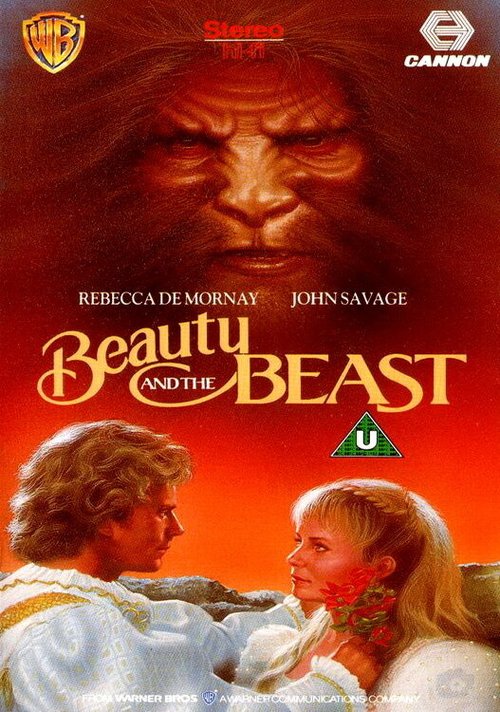 Обложка (Постер) Красавица и чудовище / Beauty and the Beast (1987) SATRip Обложка (Постер) Красавица и чудовище / Beauty and the Beast (1987) SATRip