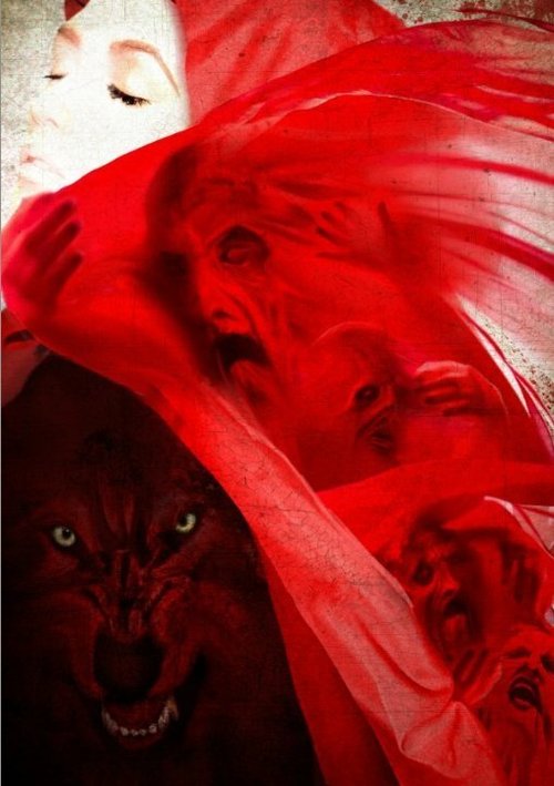 Обложка (Постер) Красная Шапочка / Little Red Riding Hood (2016) CAMRip