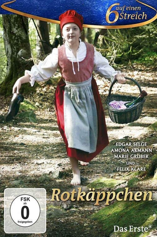 Обложка (Постер) Красная Шапочка / Rotkäppchen (2012) HDRip Обложка (Постер) Красная Шапочка / Rotkäppchen (2012) HDRip
