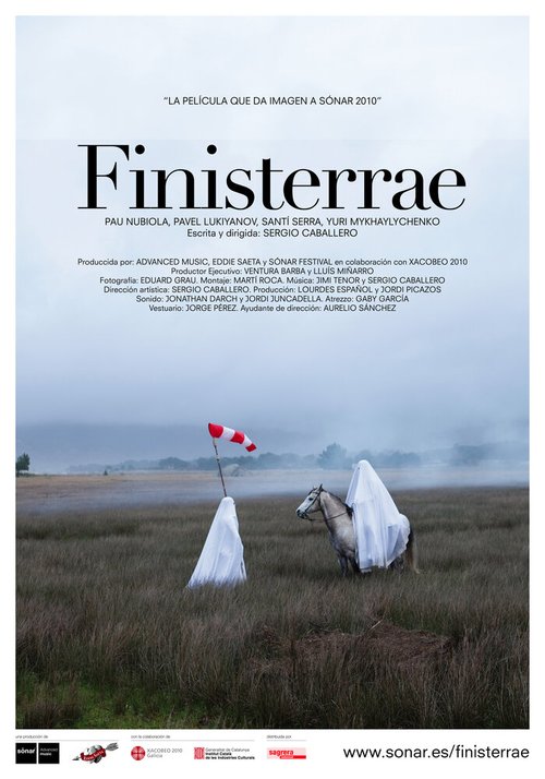 Обложка (Постер) Край света / Finisterrae (2010) HDRip Обложка (Постер) Край света / Finisterrae (2010) HDRip