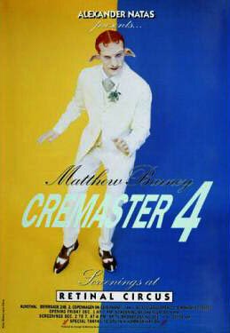 Обложка (Постер) Кремастер 4 / Cremaster 4 (1995) HDRip Обложка (Постер) Кремастер 4 / Cremaster 4 (1995) HDRip