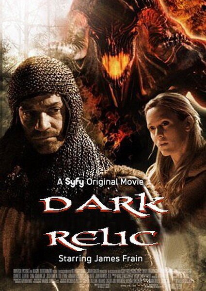 Обложка (Постер) Крестовые походы / Dark Relic (2010) HDRip Обложка (Постер) Крестовые походы / Dark Relic (2010) HDRip