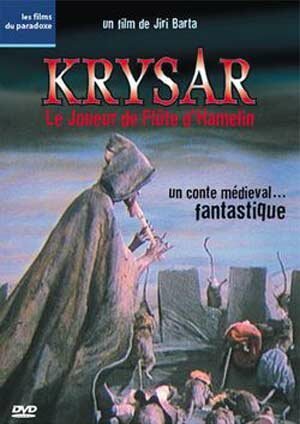 Обложка (Постер) Крысолов / Krysar (1986) SATRip Обложка (Постер) Крысолов / Krysar (1986) SATRip