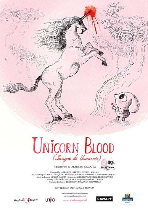 Обложка (Постер) Кровь единорога / Sangre de unicornio (2013) Обложка (Постер) Кровь единорога / Sangre de unicornio (2013)