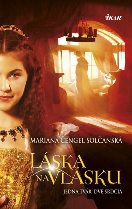 Обложка (Постер) Láska na vlásku (2014) HDRip Обложка (Постер) Láska na vlásku (2014) HDRip