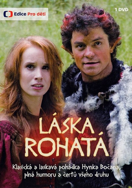 Обложка (Постер) Láska rohatá (2009) HDRip Обложка (Постер) Láska rohatá (2009) HDRip