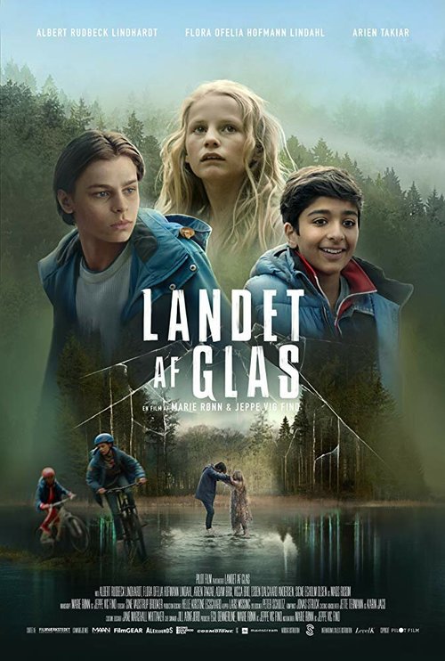 Обложка (Постер) Landet af glas (2018) HDRip Обложка (Постер) Landet af glas (2018) HDRip