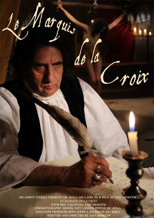 Обложка (Постер) Le Marquis de la Croix (2012) HDRip Обложка (Постер) Le Marquis de la Croix (2012) HDRip