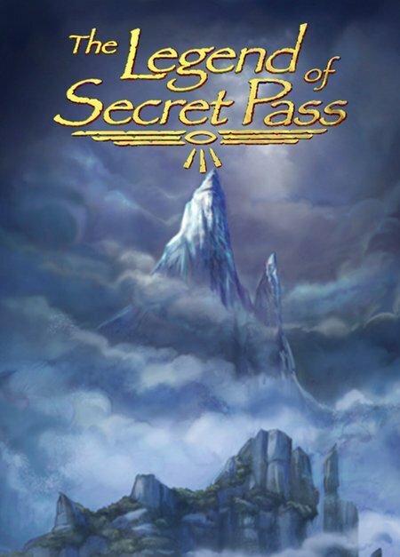Обложка Легенда о тайном проходе / The Legend of Secret Pass (2010) 