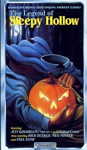 Обложка (Постер) Легенда Сонной Лощины / The Legend of Sleepy Hollow (1980) SATRip Обложка (Постер) Легенда Сонной Лощины / The Legend of Sleepy Hollow (1980) SATRip