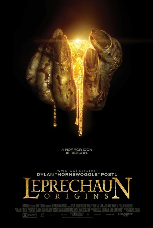 Обложка (Постер) Лепрекон: Начало / Leprechaun: Origins (2013) HDRip Обложка (Постер) Лепрекон: Начало / Leprechaun: Origins (2013) HDRip