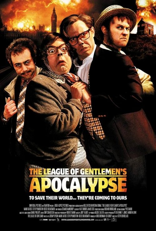 Обложка (Постер) Лига джентльменов: Апокалипсис / The League of Gentlemen's Apocalypse (2005) HDRip Обложка (Постер) Лига джентльменов: Апокалипсис / The League of Gentlemen's Apocalypse (2005) HDRip