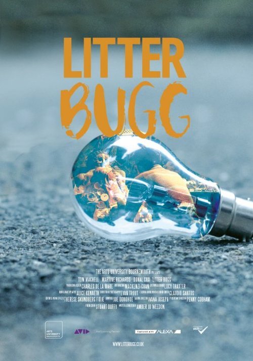 Обложка (Постер) Litter Bugg (2015) Обложка (Постер) Litter Bugg (2015)