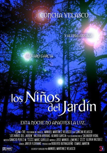 Обложка (Постер) Los niños del jardín (2003) Обложка (Постер) Los niños del jardín (2003)