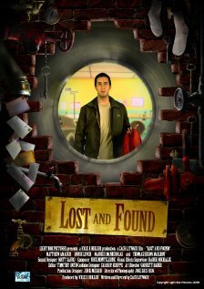 Обложка (Постер) Lost and Found (2008) 