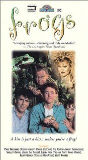 Обложка (Постер) Лягушки! / Frogs! (1993) HDRip