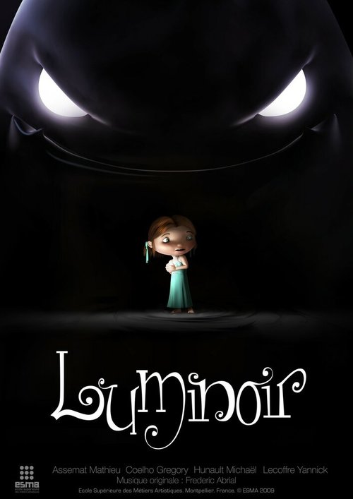 Обложка (Постер) Люминор / Luminoir (2009) Обложка (Постер) Люминор / Luminoir (2009)