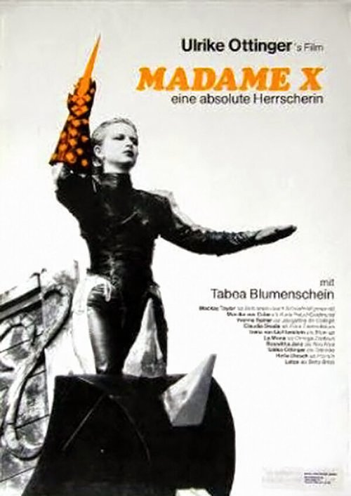 Обложка (Постер) Мадам Х — абсолютная правительница / Madame X - Eine absolute Herrscherin (1978) SATRip Обложка (Постер) Мадам Х — абсолютная правительница / Madame X - Eine absolute Herrscherin (1978) SATRip