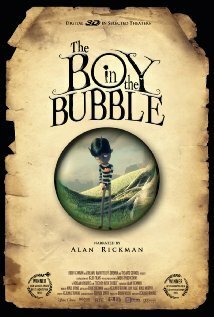 Обложка (Постер) Мальчик в пузыре / The Boy in the Bubble (2011) Обложка (Постер) Мальчик в пузыре / The Boy in the Bubble (2011)