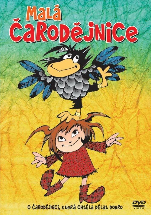Обложка (Постер) Маленькая волшебница / Mala carodejnice (1984) SATRip Обложка (Постер) Маленькая волшебница / Mala carodejnice (1984) SATRip