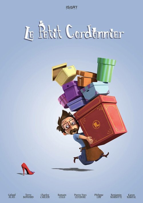 Обложка (Постер) Маленький сапожник / Le Petit Cordonnier (2015) Обложка (Постер) Маленький сапожник / Le Petit Cordonnier (2015)