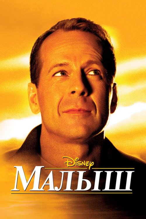 Обложка (Постер) Малыш / The Kid (2000) HDRip Обложка (Постер) Малыш / The Kid (2000) HDRip