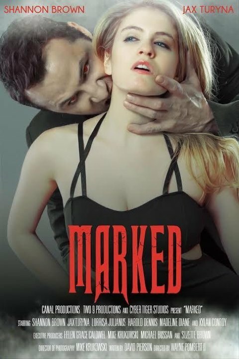 Обложка (Постер) Marked (2014) HDRip Обложка (Постер) Marked (2014) HDRip