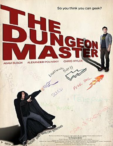 Обложка (Постер) Мастер подземелий / The Dungeon Master (2011) Обложка (Постер) Мастер подземелий / The Dungeon Master (2011)