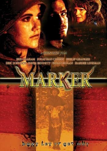 Обложка (Постер) Меченая / Marker (2005) HDRip Обложка (Постер) Меченая / Marker (2005) HDRip