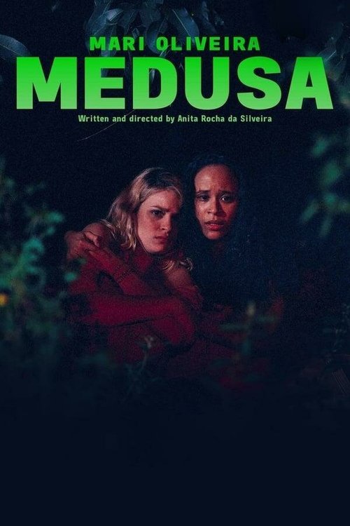 Обложка (Постер) Медуза / Medusa (2021) HDRip